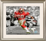 Jerry Rice Framed Photographic Print