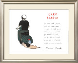 Caro Diario Posters by Nanni Moretti