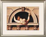 Il Est Libre, 1798 Prints by Jean-Jacques Lequeu