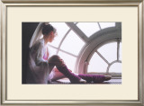 Reflections Limited Edition Framed Print by Harvey Edwards