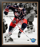 Rick Nash 2009 Framed Photographic Print