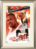 Cleveland Cavaliers - Shaquille O'Neal Poster