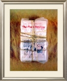 Paris Review, 1982 Prints by Christo 