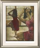 Mirror, Mirror I Limited Edition Framed Print
