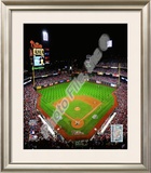 Citizens Bank Park Game Four of the 2009 MLB World Series Framed Photographic Print
