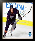 Dustin Penner 2009-10 Framed Photographic Print