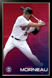 Minnesota Twins - Justin Morneau Prints