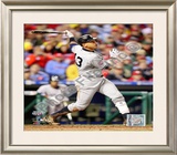 Alex Rodriguez Game three of the 2009 MLB World Series Framed Photographic Print