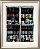 Mugs II Limited Edition Framed Print by Lepain 
