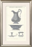 Silverware VII Limited Edition Framed Print by Anonymous 