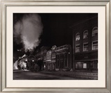 Mainline on Main Street Prints by O. Winston Link