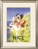 Nice Framed Giclee Print by Leonetto Cappiello