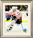 Jarome Iginla Framed Photographic Print