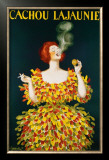 Cachou Lajaunie Framed Giclee Print by Leonetto Cappiello