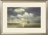 Schiff Mercury Prints by Aiwassowskij 