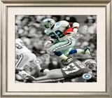 Emmitt Smith Framed Photographic Print