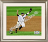 Alex Rodriguez Game Six of the 2009 MLB World Series Framed Photographic Print