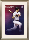 Minnesota Twins - Joe Mauer Posters