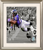 Ray Rice Framed Photographic Print
