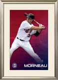 Minnesota Twins - Justin Morneau Print