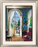 Paris Maisonette I Prints by Yuri Dvornik