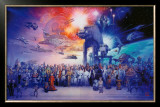 Star Wars Print
