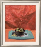 Zen II Limited Edition Framed Print by Fabrice Alberti