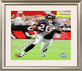 Steve Slaton Framed Photographic Print