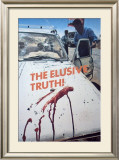 The Elusive Truth! Pôsteres por Damien Hirst