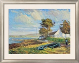 Dingle Bay, Ireland Art by Hugh O'Neil