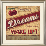 Dreams Prints by Brent Mcrae