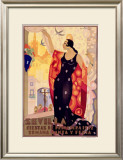 Sevilla Framed Giclee Print by Juan Balcera de Fuentes