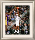 Michael Redd 2009-10 Framed Photographic Print