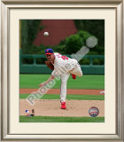 Cliff Lee Framed Photographic Print