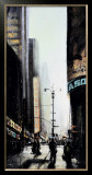 Lever du Jour, New York Poster by Emmanuel Michel