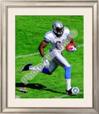 Calvin Johnson Framed Photographic Print