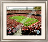 Candlestick Park, Framed Photographic Print