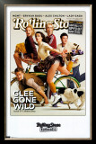 Rolling Stone - Glee Print