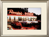 Rosie's Diner, no.5 Posters by Robert Gniewek