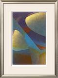 The Edge Limited Edition Framed Print by Menaul 