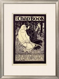 The Chap-Book, Being a Miscellany Framed Giclee Print by William H. Bradley