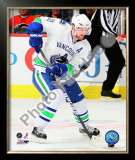 Henrik Sedin 2009-10 Framed Photographic Print
