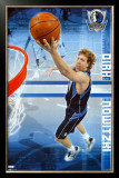 Dallas Mavericks - Dirk Nowitzki Prints
