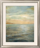 Serene Sea II Prints by Danhui Nai
