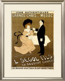 L. Segol Fils Framed Giclee Print by Leonetto Cappiello