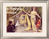 Les Deperuvia Framed Giclee Print by L. Damare