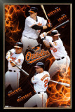 Baltimore Orioles 2010 Print