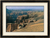 Canyon du Tcharyn, Kazakhstan Prints by Gilles Santantonio