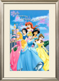 Disney Princesses Posters