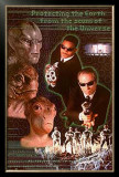 Men In Black Posters